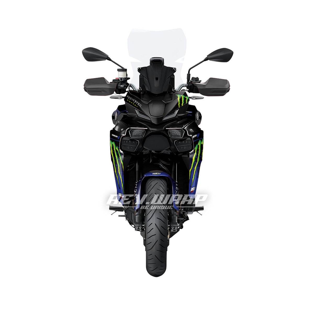 YAMAHA TRACER 9 25 MONSTER