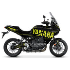 YAMAHA TRACER 9 25 OVERDRIVE BLACK FLUO