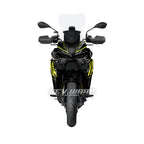 YAMAHA TRACER 9 25 OVERDRIVE BLACK FLUO