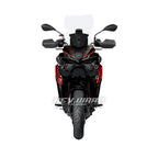 YAMAHA TRACER 9 25 OVERDRIVE BLACK RED