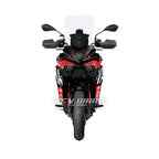 YAMAHA TRACER 9 25 OVERDRIVE RED
