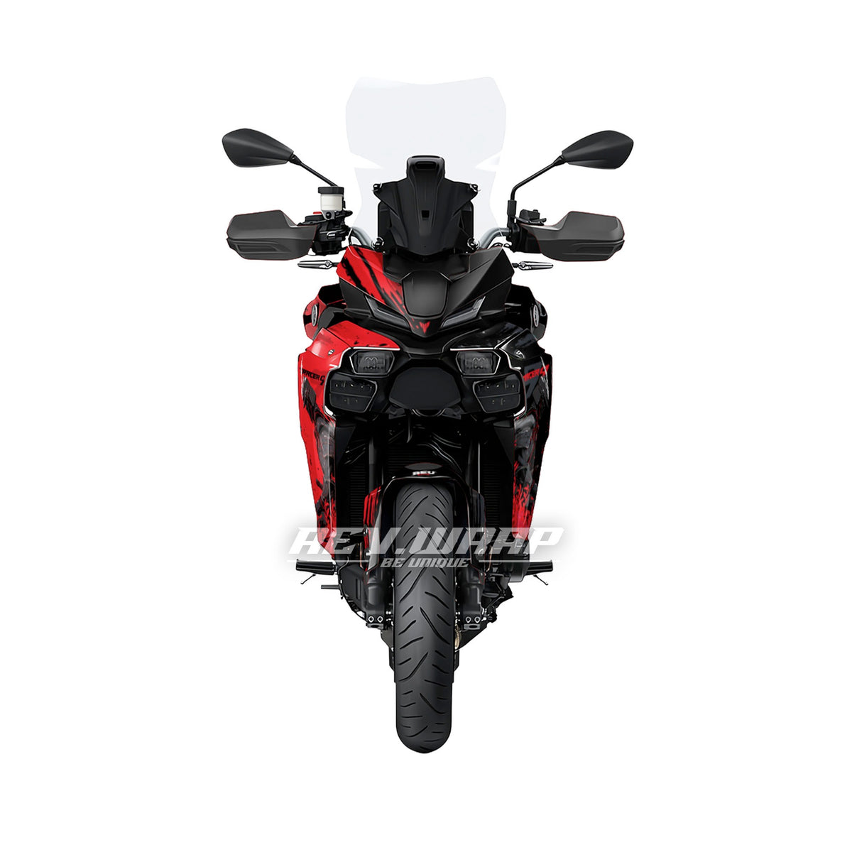 YAMAHA TRACER 9 25 SAMURAI