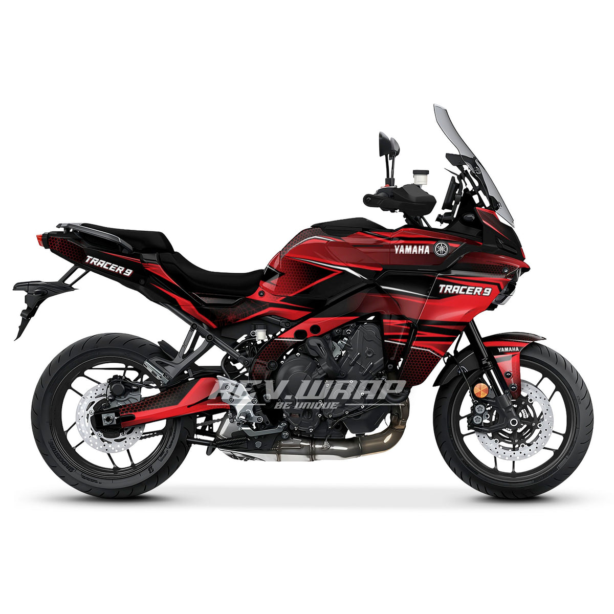 YAMAHA TRACER 9 25 SPEED Main image