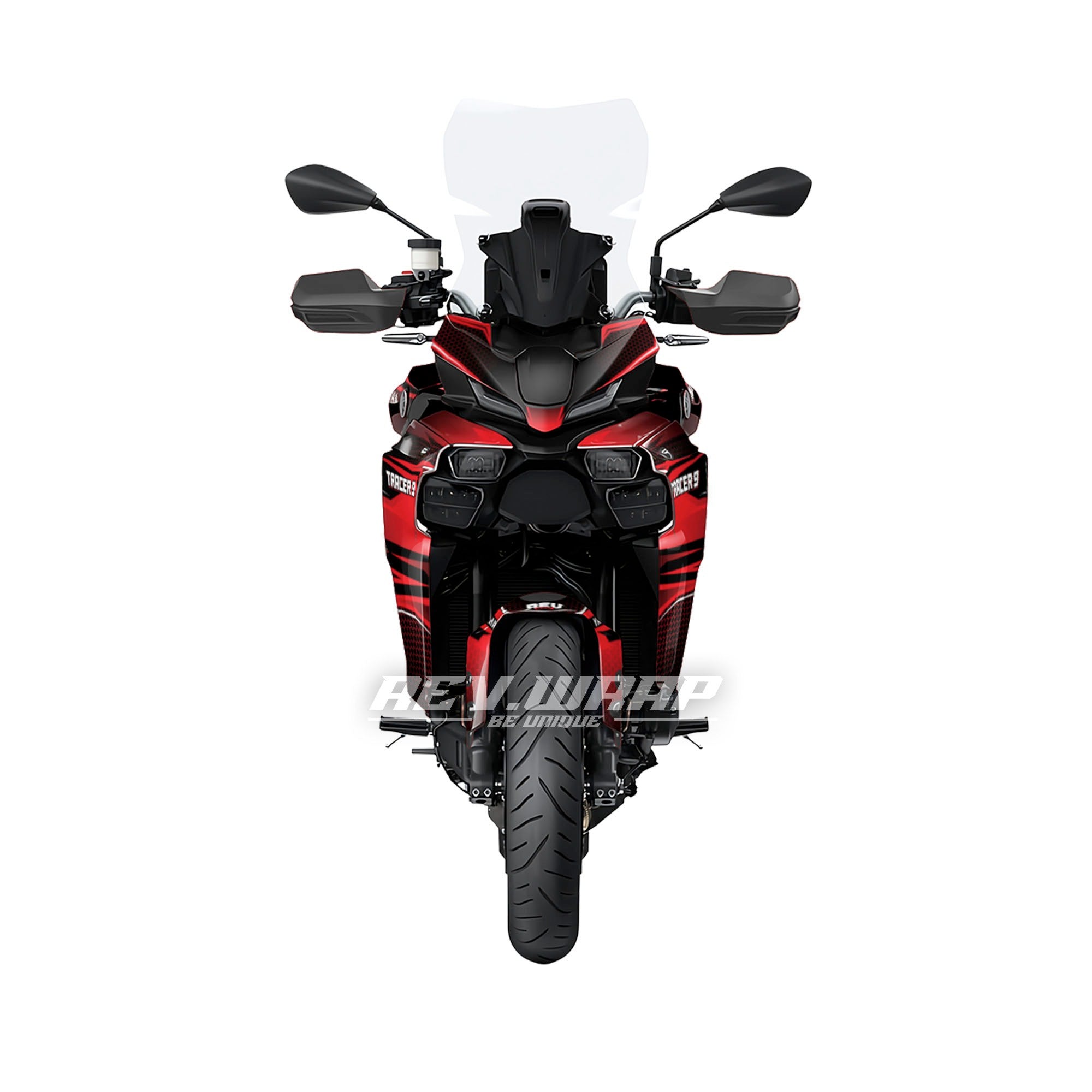 YAMAHA TRACER 9 25 SPEED Secondary image