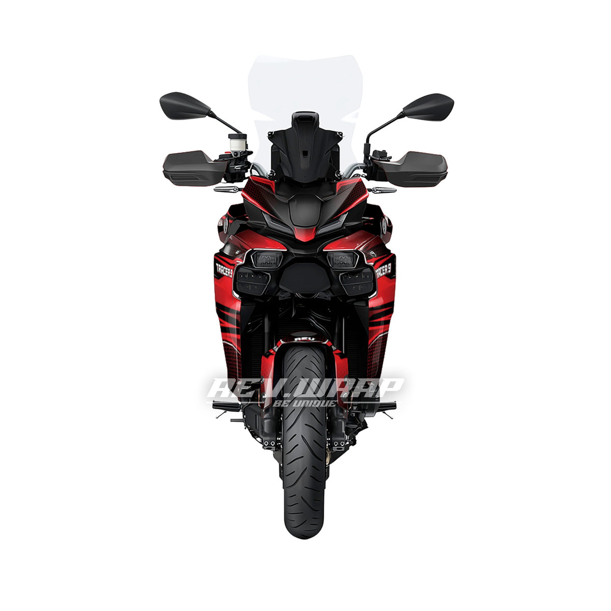 YAMAHA TRACER 9 25 SPEED