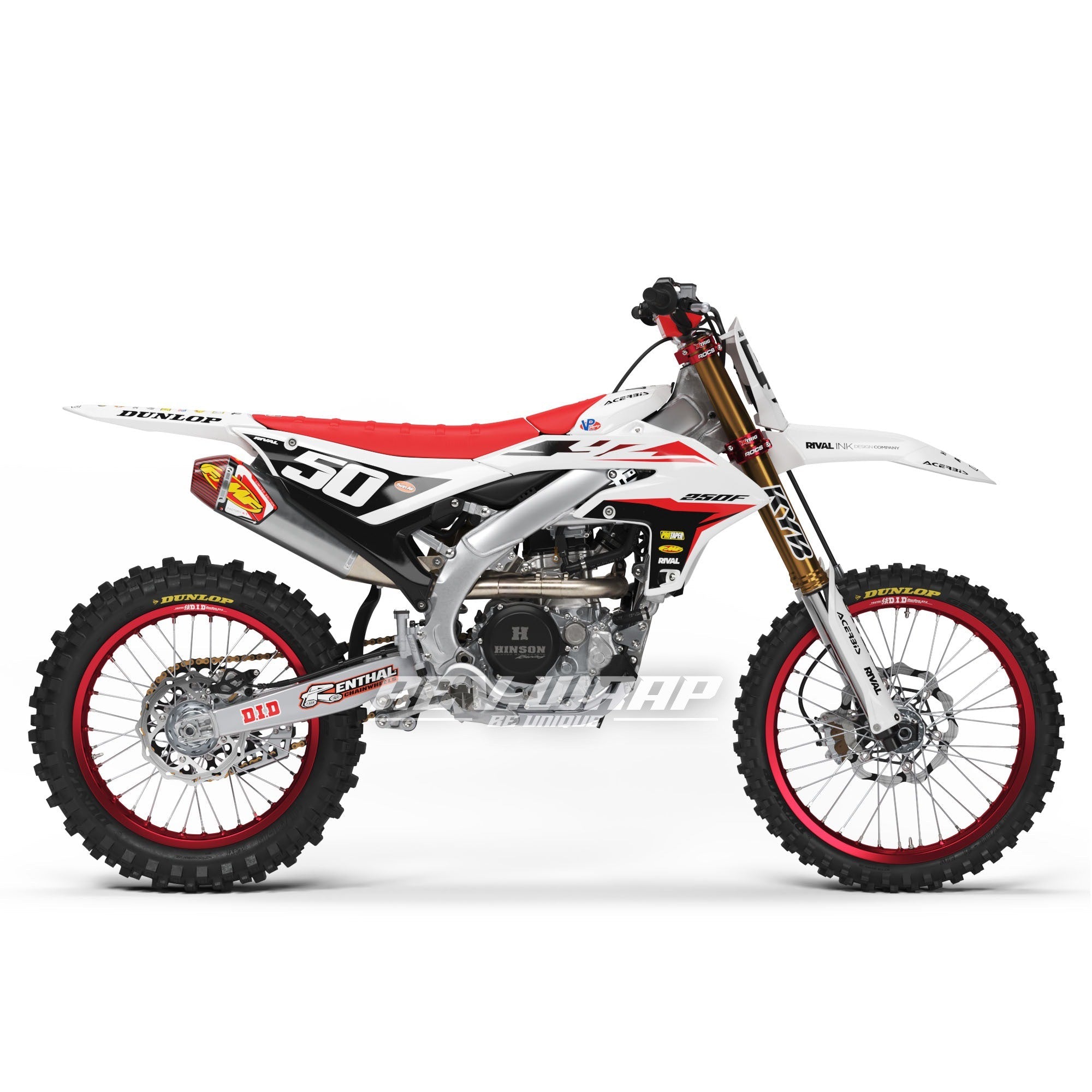 YAMAHA YZ AFTERSHOCK Main image