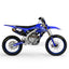 YAMAHA YZ BLUE VORTEX