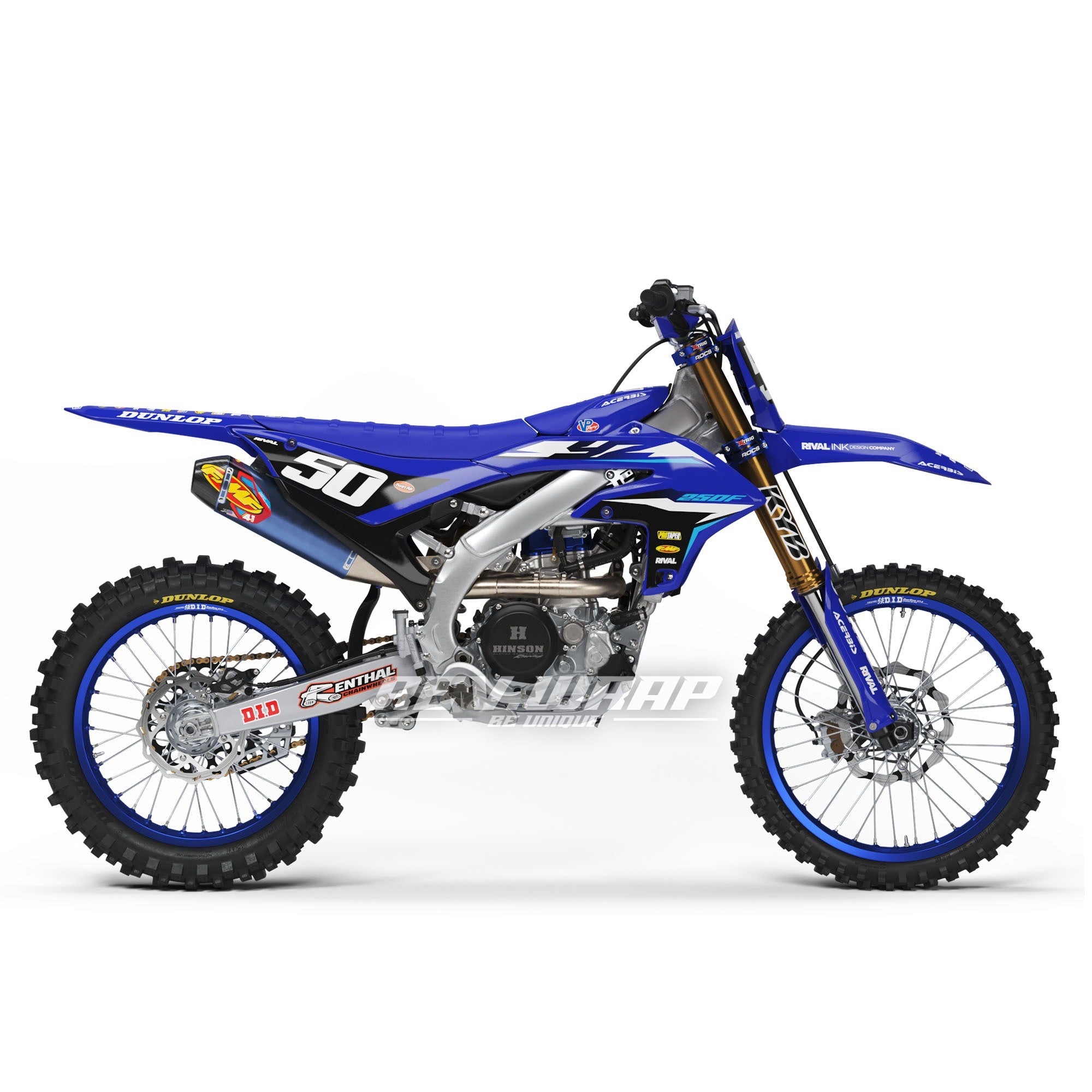 YAMAHA YZ BOLT ACTION Main image
