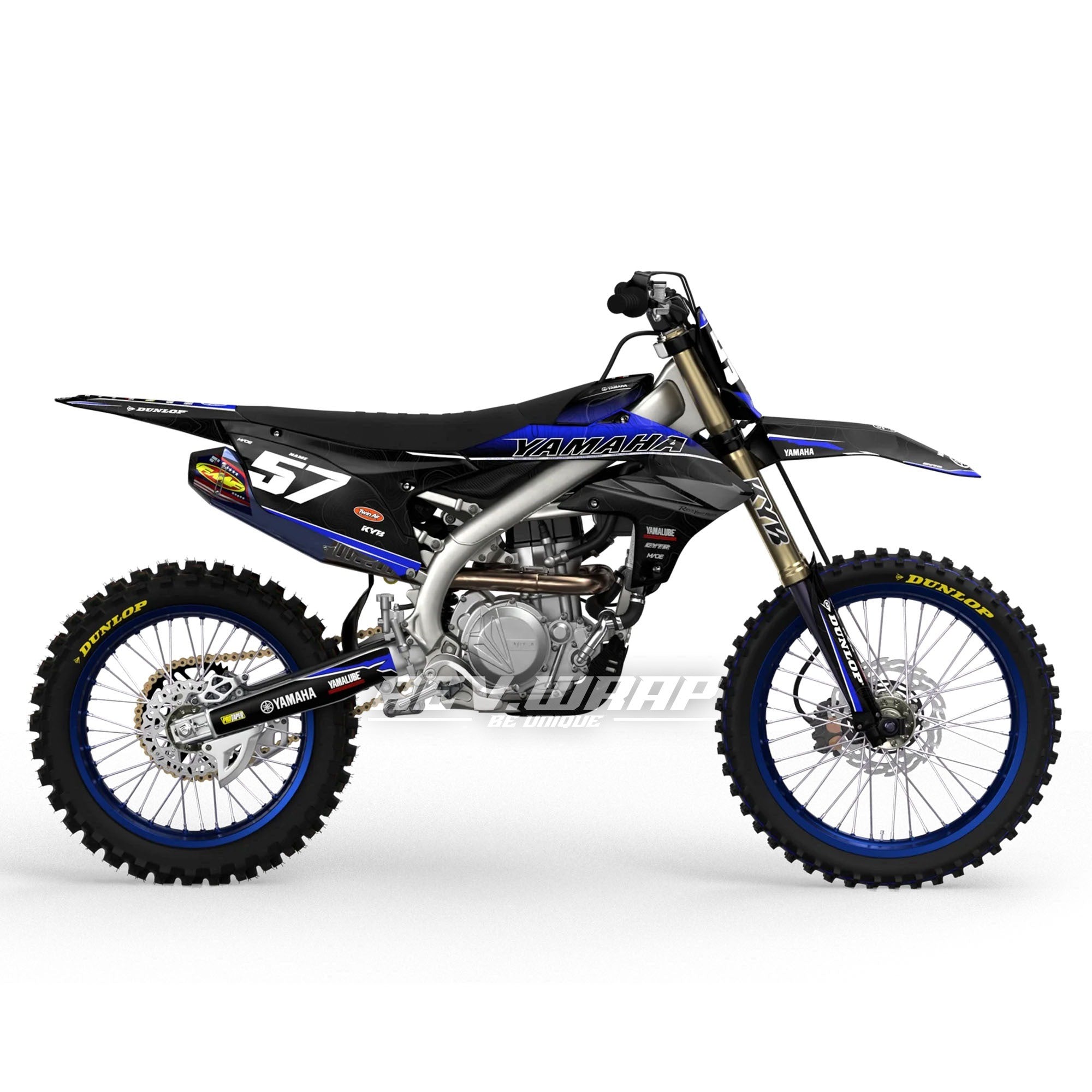 YAMAHA YZ CIRCUIT SHREDDER Main image