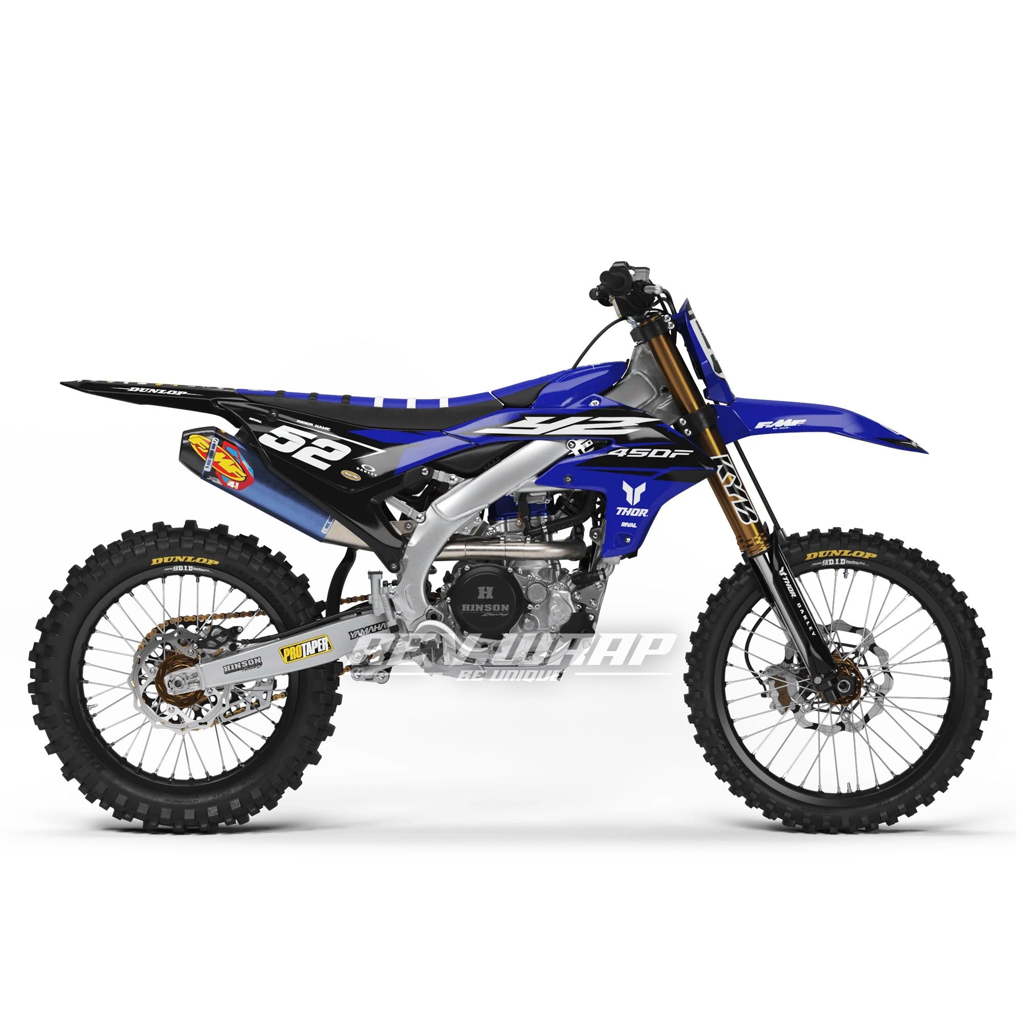 YAMAHA YZ GRAND PRIX Main image