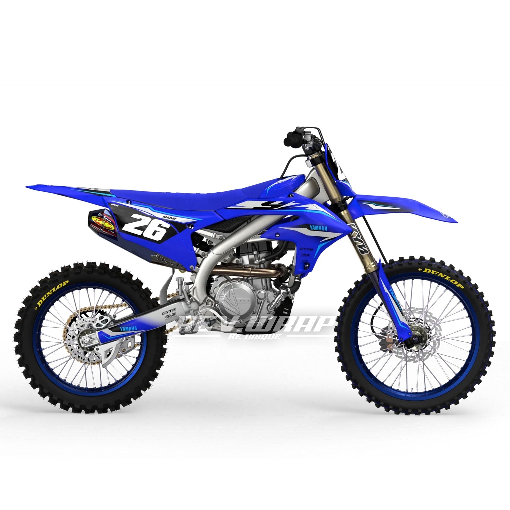 YAMAHA YZ IGNITION POINT Main image