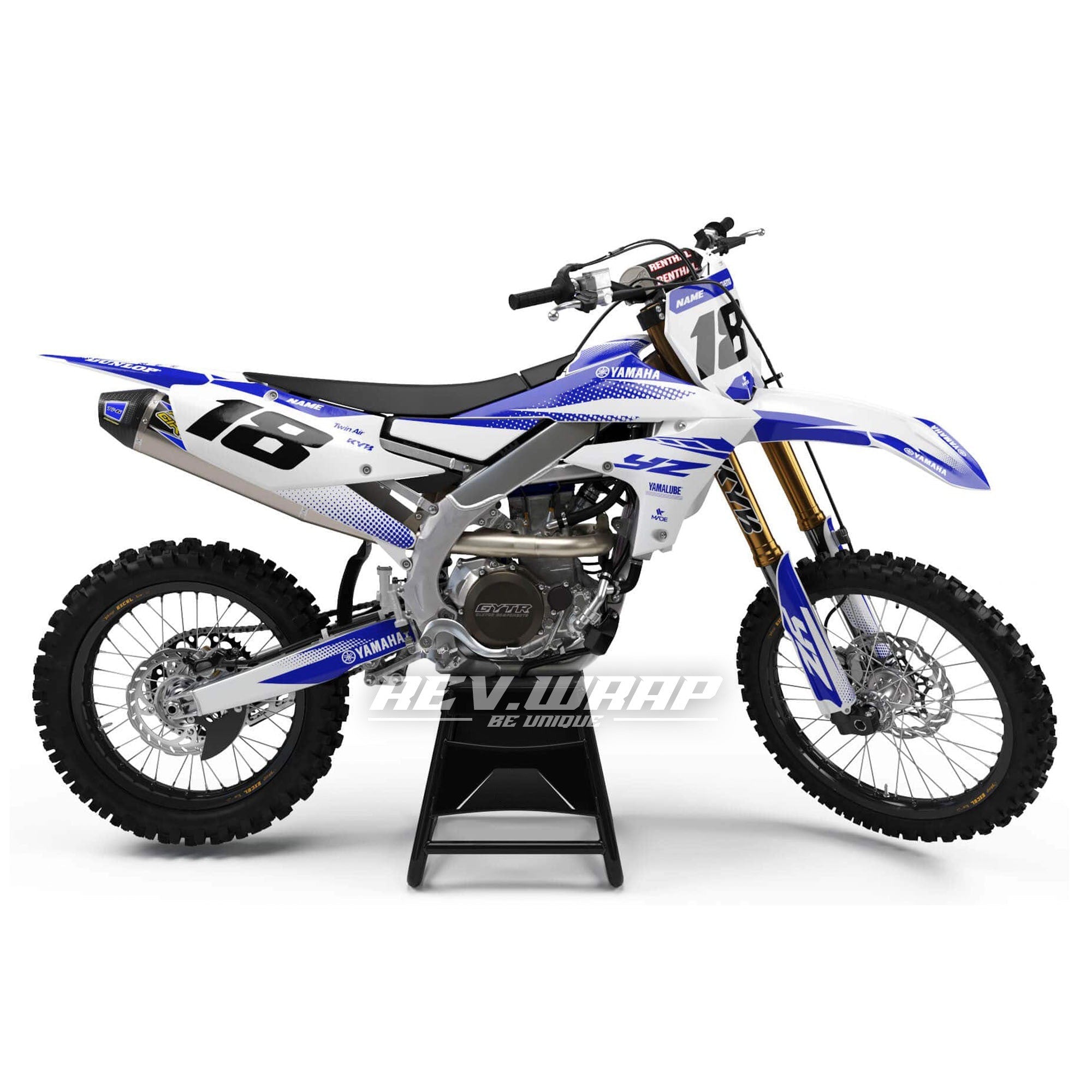 YAMAHA YZ LEGACY Main image