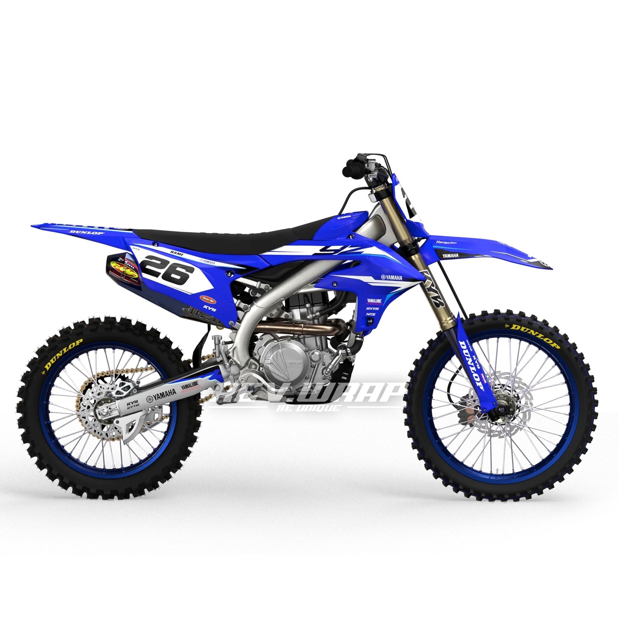 YAMAHA YZ PADDOCK PRIME Main image