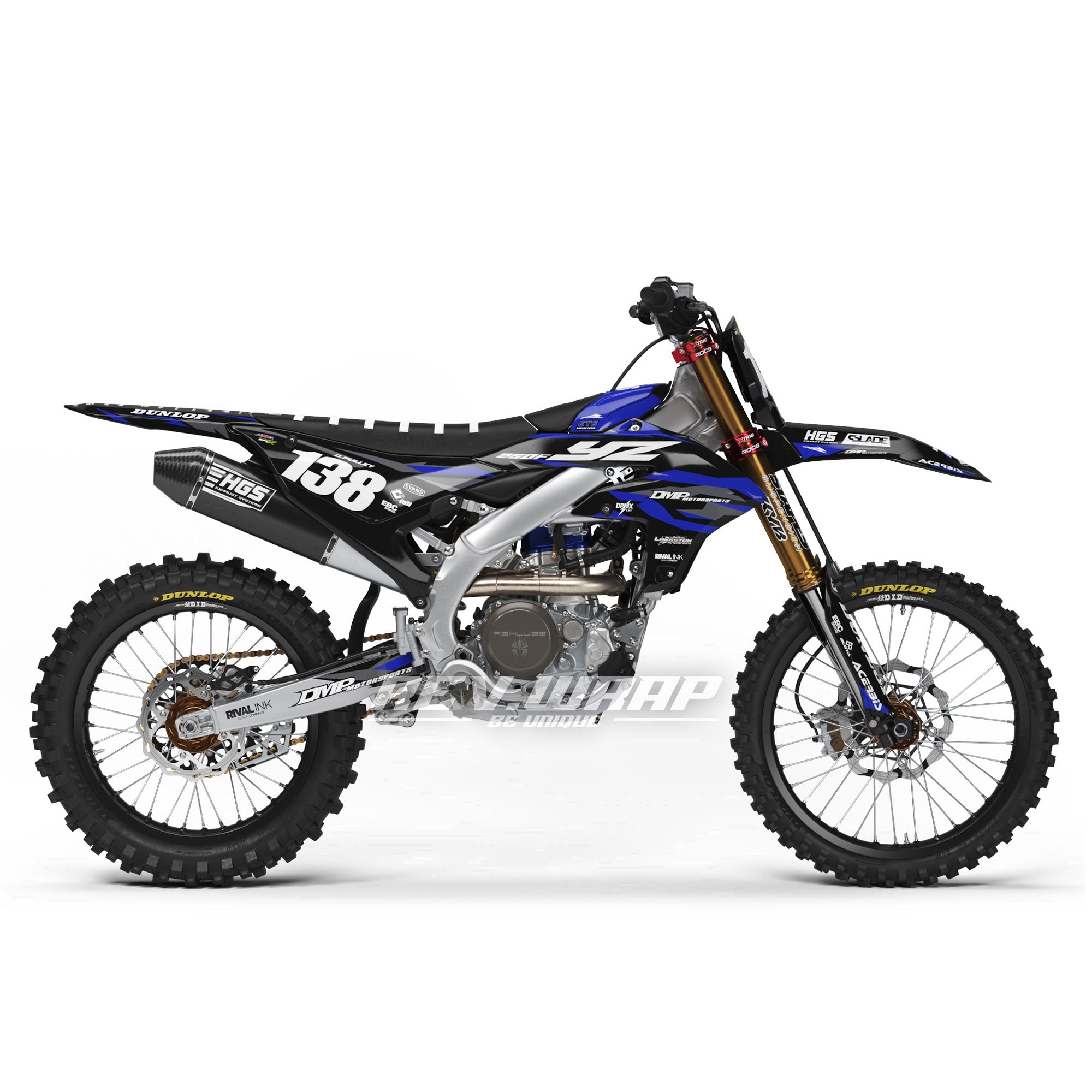 YAMAHA YZ PHANTOM Main image