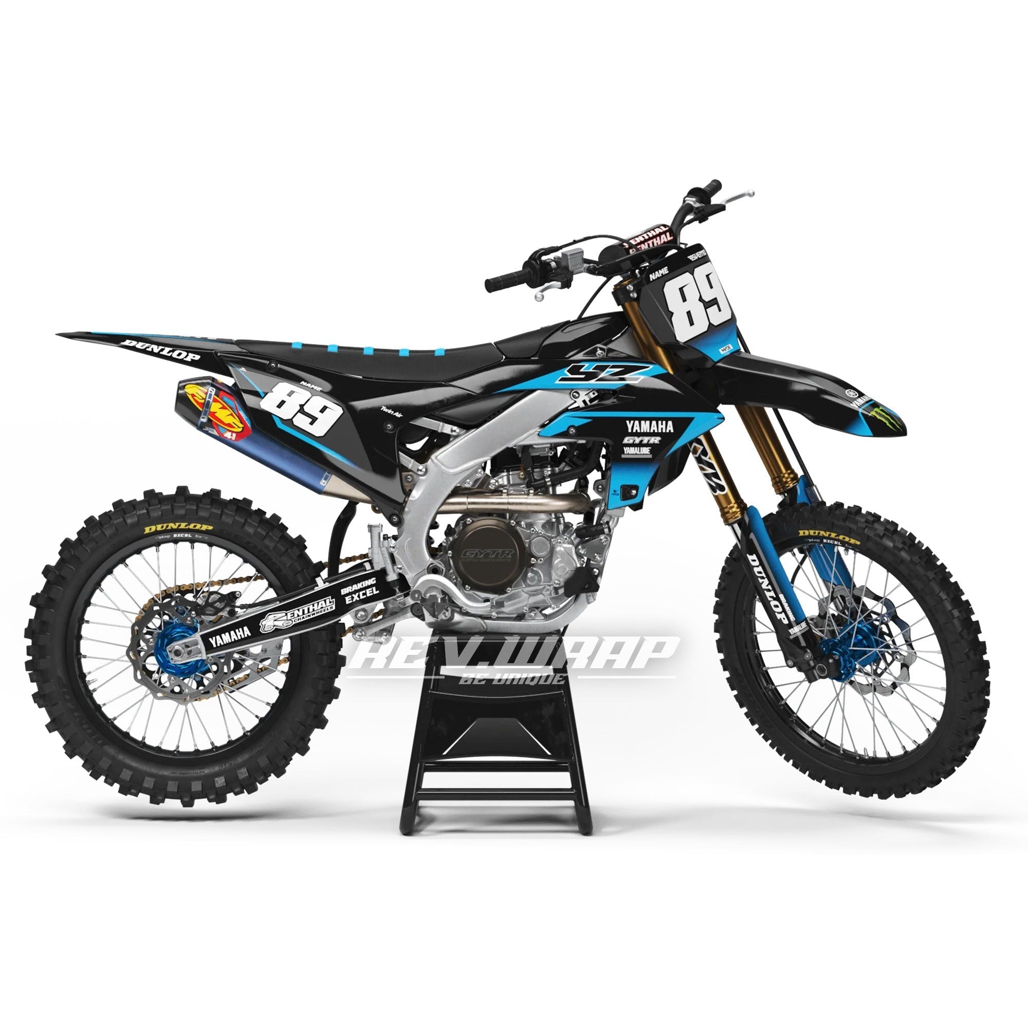 YAMAHA YZ POWER SPIKE Main image