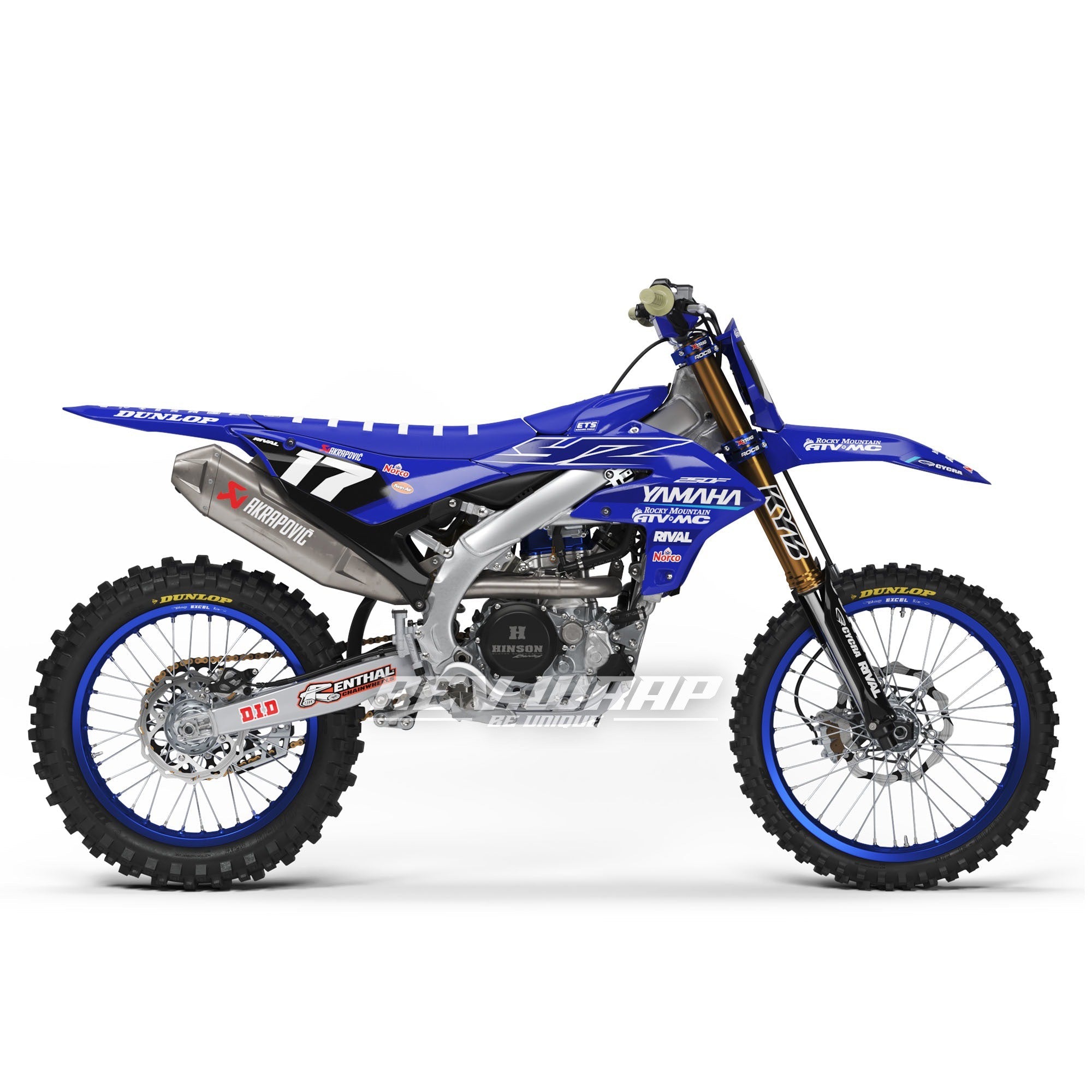 YAMAHA YZ VOLTAGE