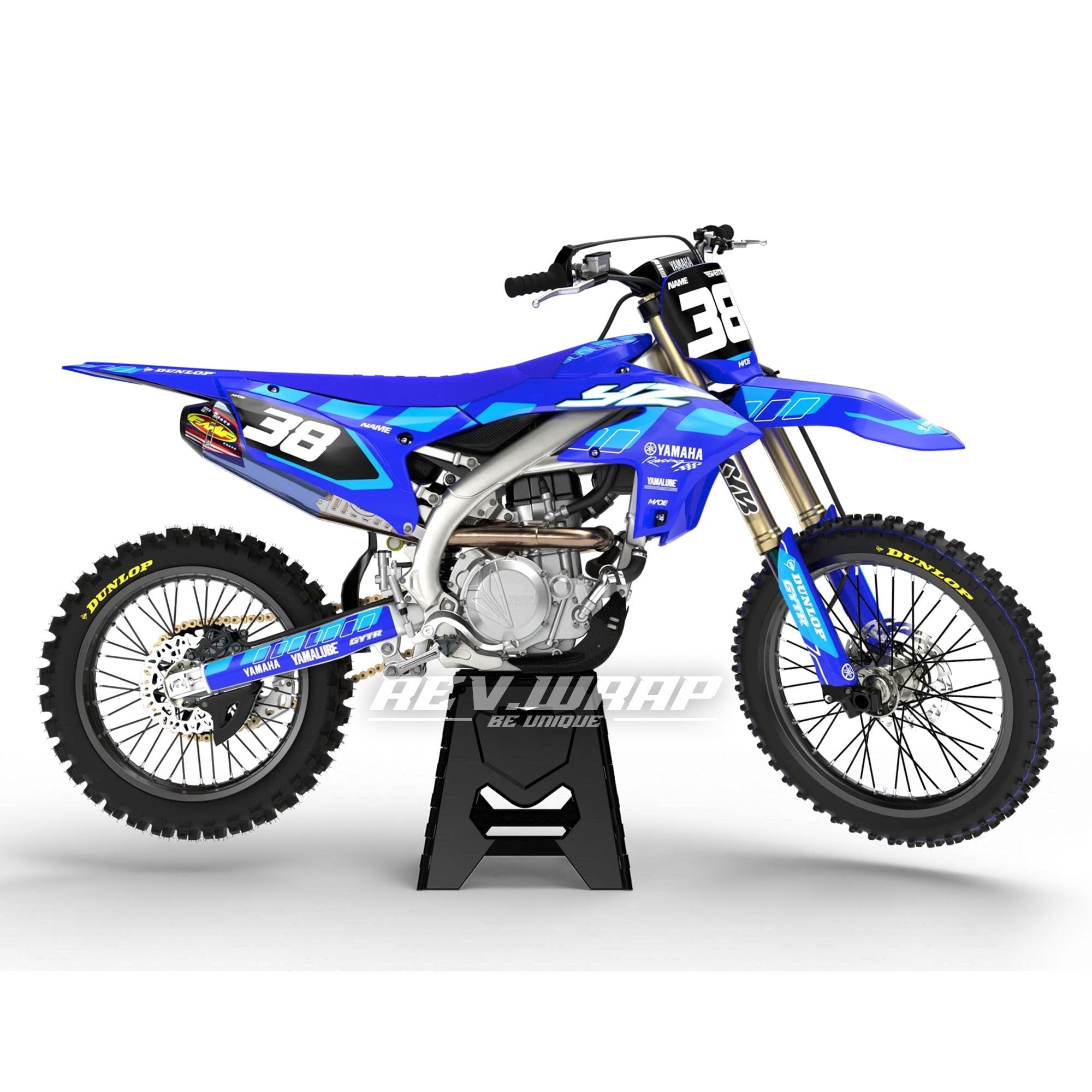 YAMAHA YZ WILDFIRE Main image