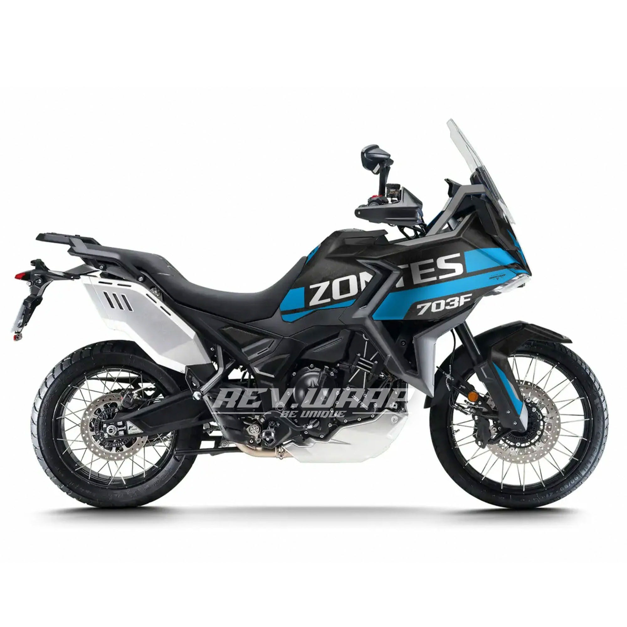 ZONTES 703F APEX Main image