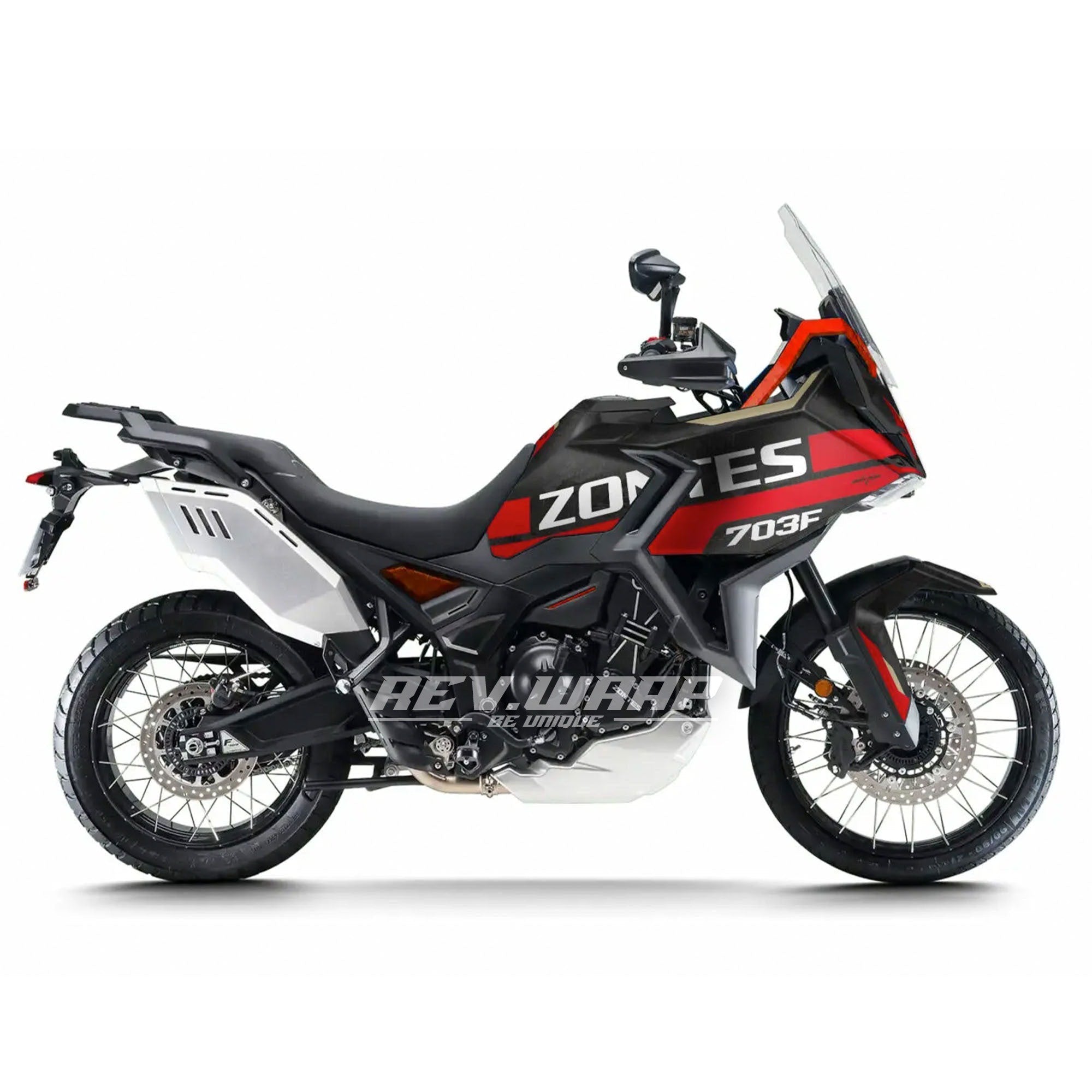ZONTES 703F SONIC Main image